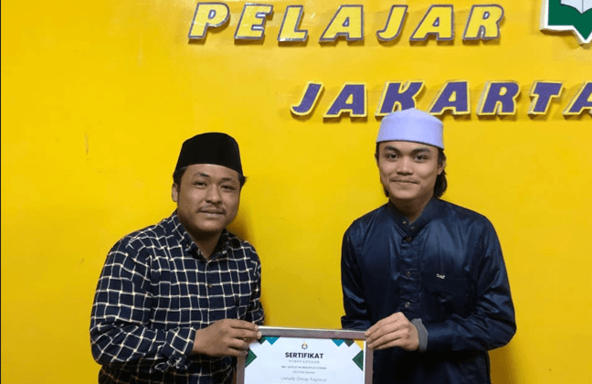 KPJ Bersama Akademi Markaz Fiqih Sukses Selenggarakan Kajian Fiqih Zakat Fitri dan Fiqih Jenazah di Kairo