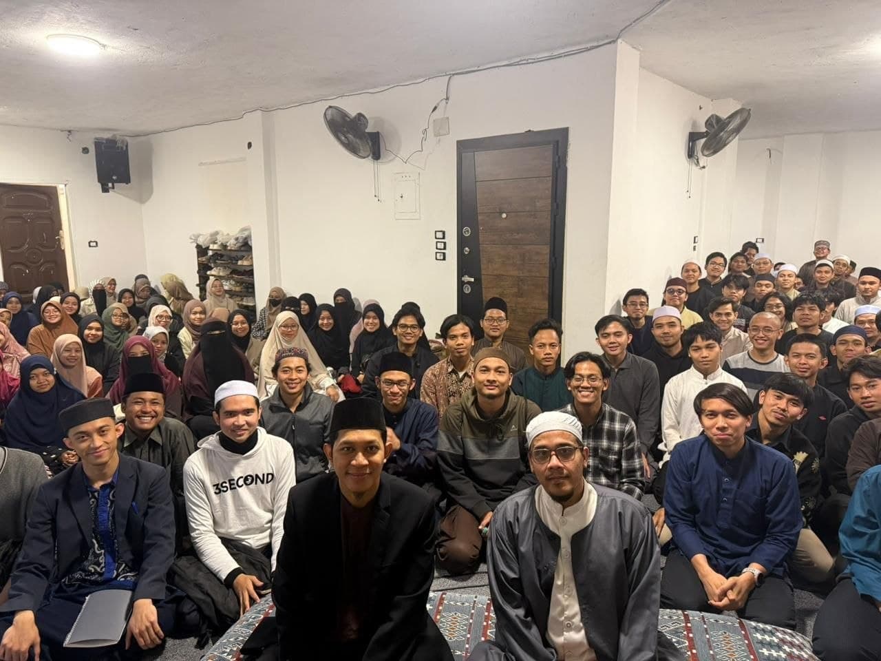 Markaz Fiqih dan Ruwaq Makky Tutup Rangkaian Seminar Fiqih Tematik dengan Kajian Fiqih Muamalat Kontemporer