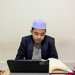Amru Hamdany, Lc.