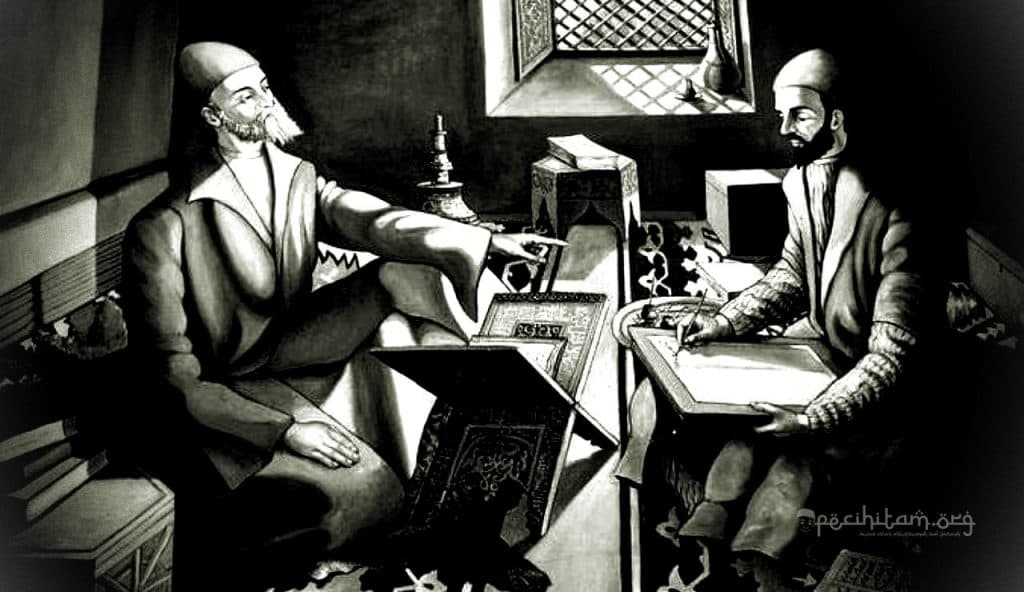 Kisah Bermalamnya Imam Syafi'i di Rumah Imam Ahmad bin Hambal, Benarkah? 