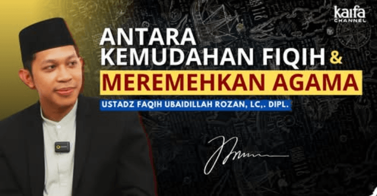 Podcast Markaz Fiqih x HIwar Media